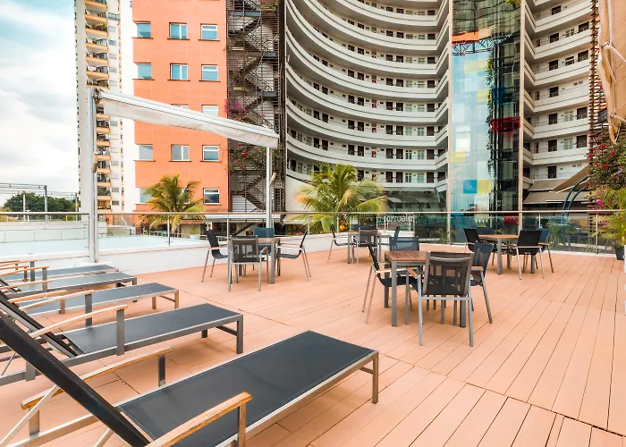 Hotel Spiwak Chipichape Cali