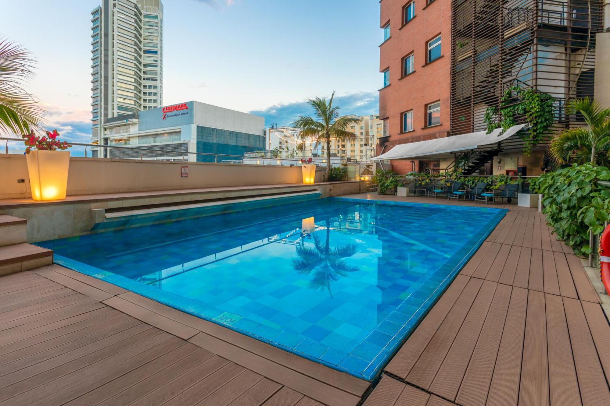 Hotel Spiwak Chipichape 5*