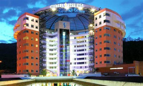 Hotel Spiwak Chipichape 5*